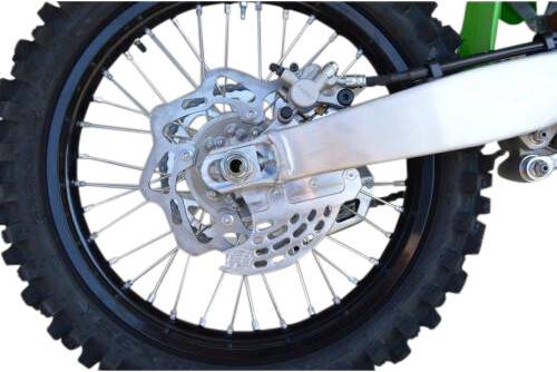 ENDURO ENGINEERING - REAR DISC GUARD KAW - Image 1