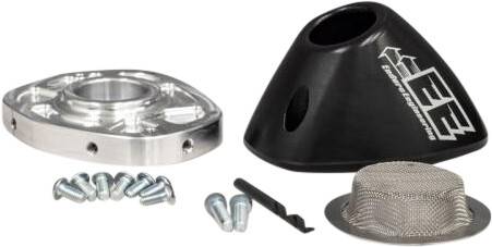 ENDURO ENGINEERING - SPARK ARRESTOR END CAP KTM/HUS - Image 1