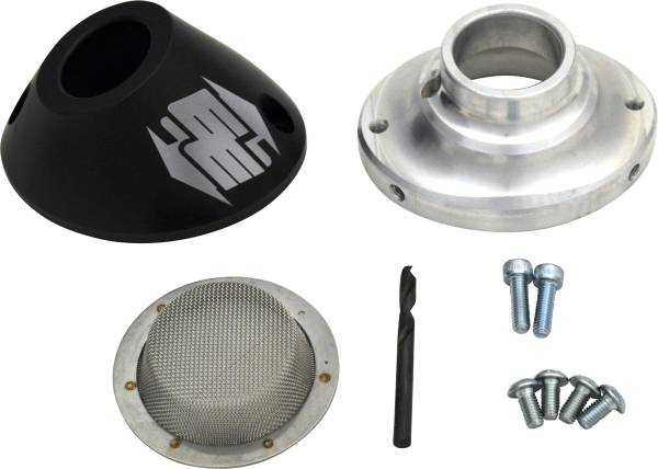 ENDURO ENGINEERING - SPARK ARRESTOR END CAP KTM/HUS/BERG - Image 1