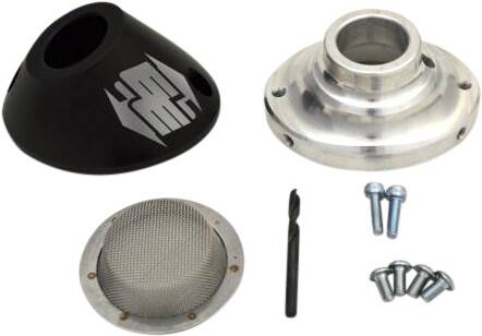 ENDURO ENGINEERING - SPARK ARRESTOR END CAP KTM/HUS/BERG - Image 1