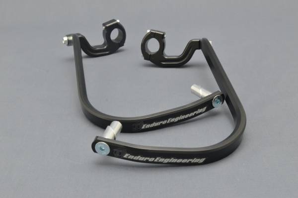 ENDURO ENGINEERING - EVO 2 DEBRIS DEFLECTOR KIT RENTHAL FAT BAR - Image 1