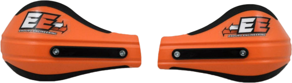 ENDURO ENGINEERING - EVO 2 ROOST DEFLECTOR ORANGE OUTER MOUNT - Image 1