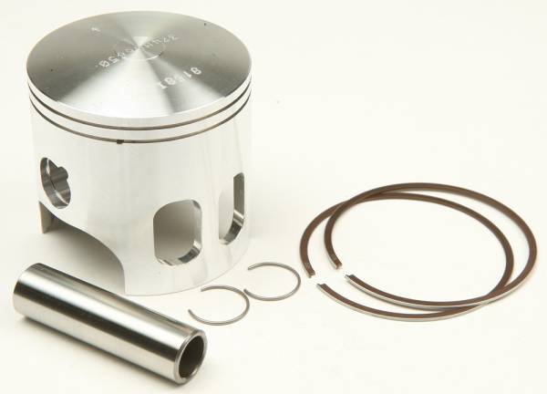 WISECO - PISTON KIT 66.50/+0.50 YAM - Image 1