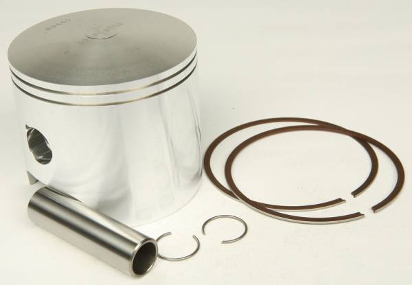 WISECO - PISTON KIT 86.50/+1.50 YAM - Image 1