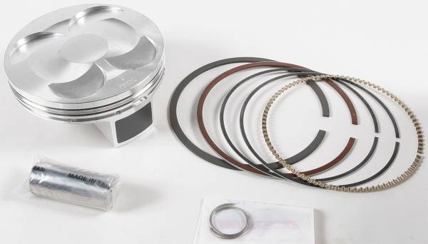 WISECO - PISTON KIT ARMORGLIDE BOX FRG 97.00/STD 12.5:1 YAM - Image 1