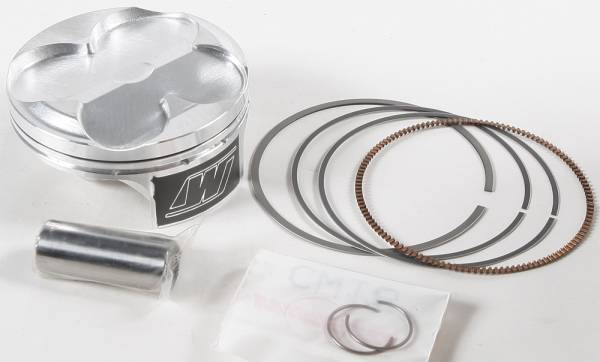 WISECO - PISTON KIT ARMORGLIDE 77.00/STD 13.4:1 SUZ - Image 1