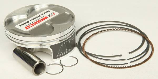 WISECO - PISTON KIT ARMORGLIDE 77.00/STD 13.2:1 KAW - Image 1