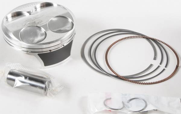 WISECO - PISTON KIT ARMORGLIDE BOX FRG 77.00/STD 14.5:1 KAW - Image 1