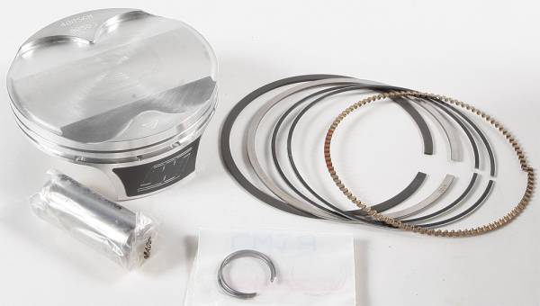 WISECO - PISTON KIT ARMORGLIDE 88.00/STD 12.3:1 HUS/HUSQ/KTM - Image 1