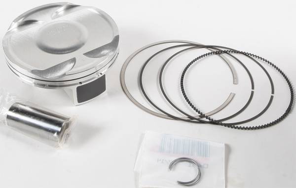 WISECO - PISTON KIT ARMORGLIDE BOX FRG 95.00/STD 11.8:1 HUS/HUSQ/KTM - Image 1