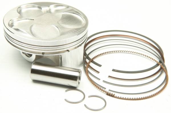 WISECO - PISTON KIT ARMRGLD STRUTT FRG 77.00/STD 13.5:1 YAM - Image 1