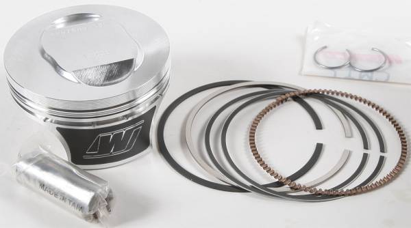 WISECO - PISTON KIT ARMORGLIDE 76.00/+2.00 13:1 YAM - Image 1