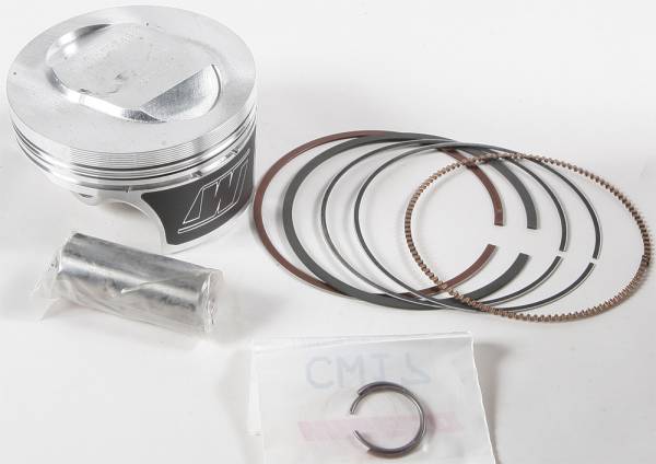 WISECO - PISTON KIT ARMORGLIDE 74.00/STD 13:1 YAM - Image 1