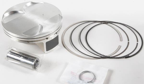 WISECO - PISTON KIT ARMORGLIDE BOX FRG 96.00/STD 12.5:1 SUZ - Image 1