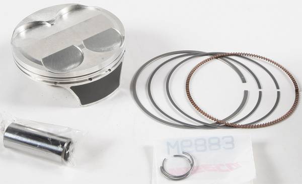 WISECO - PISTON KIT ARMORGLIDE BOX FRG 77.00/STD 13.8:1 KAW - Image 1