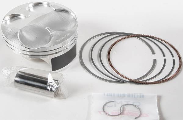 WISECO - PISTON KIT ARMORGLIDE BOX FRG 77.00/STD 14:1 YAM - Image 1