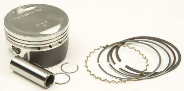 WISECO - PISTON KIT ARMORGLIDE 57.50/STD 10:1 HON - Image 1