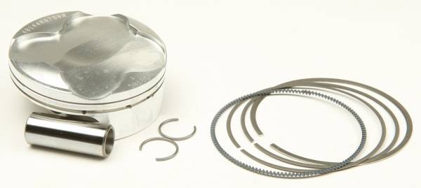 WISECO - PISTON KIT ARMRGLD STRUTT FRG 78.00/STD 14.4:1 GAS/HUSQ/KTM - Image 1