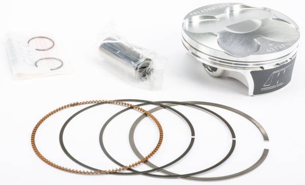 WISECO - PISTON KIT ARMRGLD STRUTT FRG 76.80/STD 13.5:1 HON - Image 1