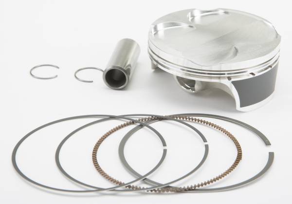 WISECO - PISTON KIT ARMORGLIDE BOX FRG 77.00/STD 13.7:1 KAW - Image 1