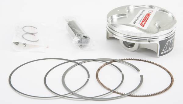 WISECO - PISTON KIT ARMORGLIDE BOX FRG 77.00/STD 14.5:1 YAM - Image 1