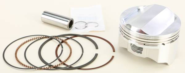 WISECO - PISTON KIT 89.50/+0.50 10.5:1 HON - Image 1