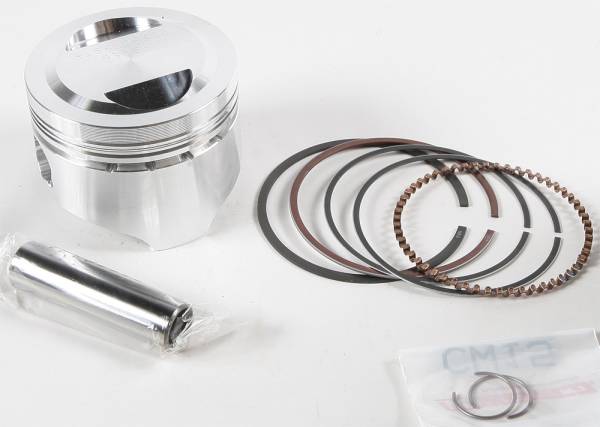 WISECO - PISTON KIT 66.00/+1.00 10.25:1 HON - Image 1