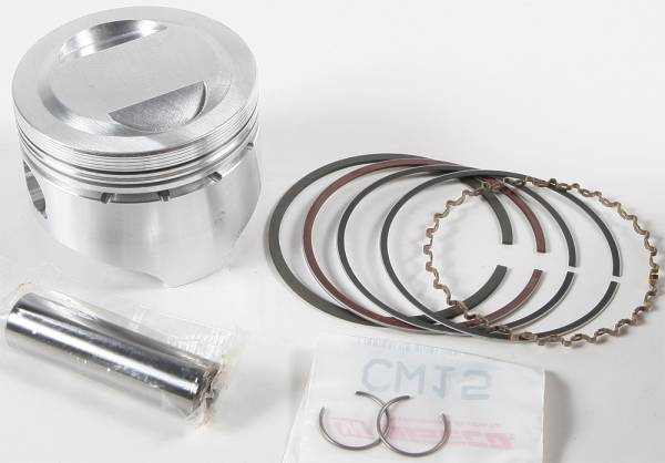 WISECO - PISTON KIT 66.50/+1.50 10.25:1 HON - Image 1