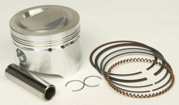 WISECO - PISTON KIT 65.50/+0.50 10.25:1 HON - Image 1