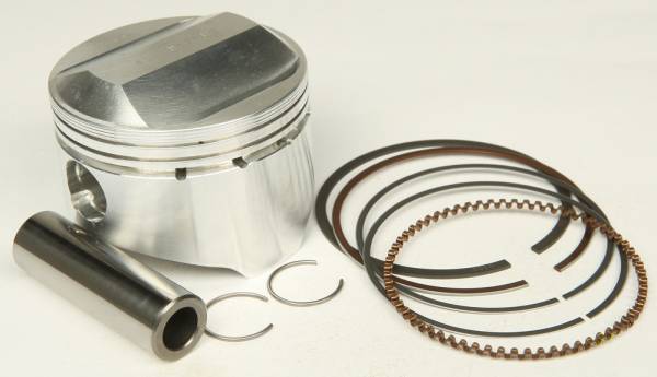 WISECO - PISTON KIT 75.00/+1.00 10:1 HON - Image 1