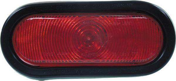 WESBAR - RH/LH TAILLIGHT WITH GROMMET & PLUG - Image 1