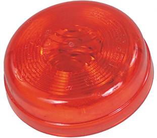 WESBAR - 2" FRONT CLEARANCE LIGHT (AMBER) - Image 1