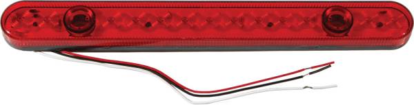 BLUHM - TRAILER LIGHT LARGE LED TAILIGHT RED - Image 1