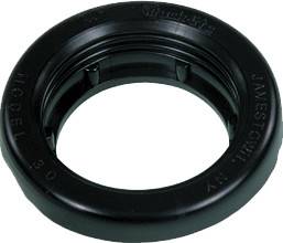 BLUHM - TRAILER LIGHT RUBBER GASKET 2" - Image 1