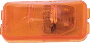 WESBAR - AMBER RECTANGULAR CLEAR MODULE (KAR.) - Image 1