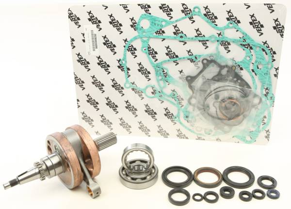 HOT RODS - COMPLETE BOTTOM END KIT 2MM STROKER - Image 1