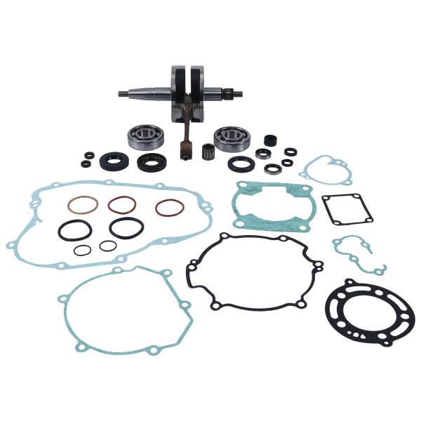 HOT RODS - COMPLETE BOTTOM END KIT 4MM STROKER - Image 1