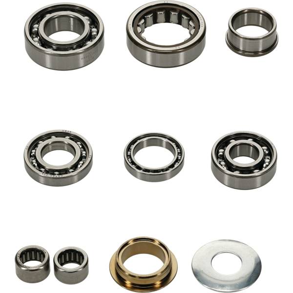 HOT RODS - TRANSMISSION BEARING KIT HUSQ KTM - Image 1