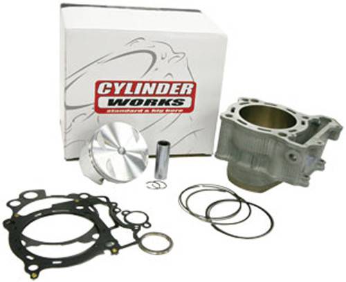 CYLINDER WORKS - CYLINDER KIT BB 81.00/+3.0 13.0:1 HON - Image 1