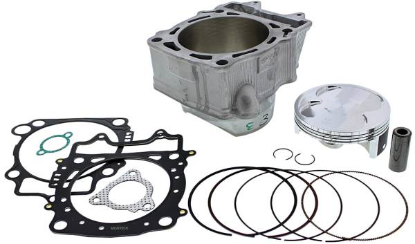 CYLINDER WORKS - CYLINDER KIT BB 99.00/+2.0 12.8:1 YAM - Image 1