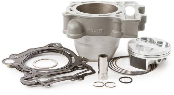 CYLINDER WORKS - CYLINDER KIT 77.00/STD 12.6:1 KAW/SUZ - Image 1