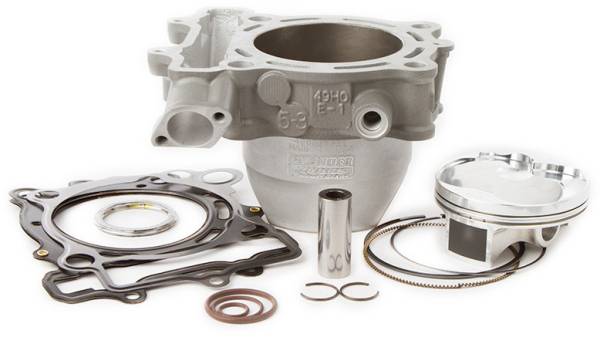 CYLINDER WORKS - CYLINDER KIT 77.00/STD 13.4:1 SUZ - Image 1