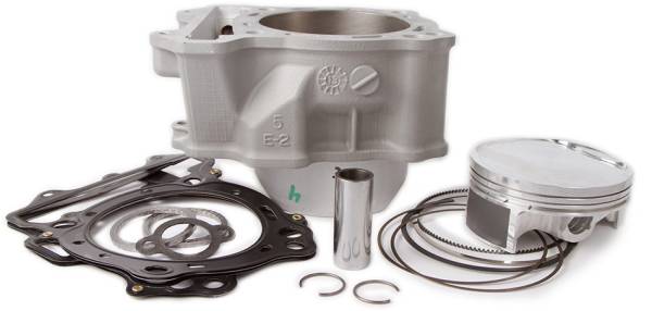 CYLINDER WORKS - CYLINDER KIT BB 94.00/+4.0 11.3:1 AC/KAW/SUZ - Image 1