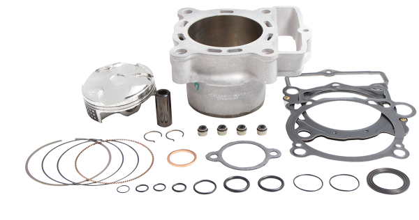 CYLINDER WORKS - CYLINDER KIT HC 78.00/STD 14.7:1 HUSQ/KTM - Image 1