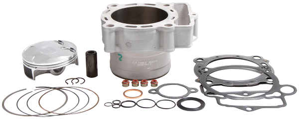 CYLINDER WORKS - CYLINDER KIT HC 88.00/STD 15.1:1 HUSQ/KTM - Image 1