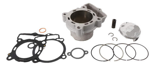 CYLINDER WORKS - CYLINDER KIT BB 81.00/+3.0 14.4:1 HUSQ/KTM - Image 1