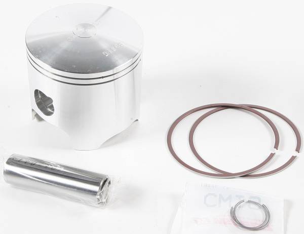 WISECO - PISTON KIT 70.50/+0.50 HON - Image 1