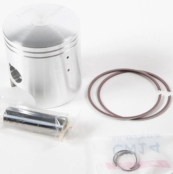 WISECO - PISTON KIT 55.00/+1.00 SUZ - Image 1