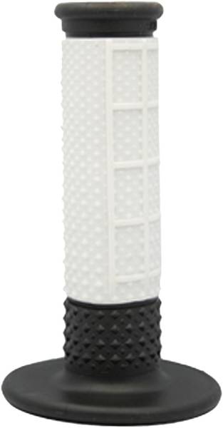 AVON - X.9 HALF WAFFLE GRIPS WHITE/BLACK - Image 1