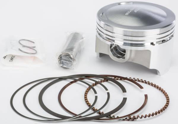 WISECO - PISTON KIT 75.50/+2.50 10.5:1 HON - Image 1